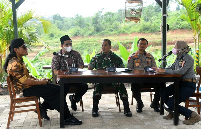 Pangdam IV/Diponegoro Ajak Masyarakat Jaga Keseimbangan Keberagaman Suku Budaya
