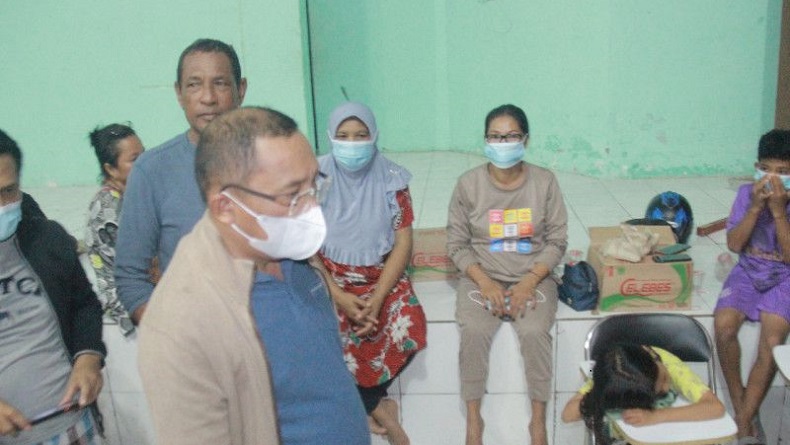 Ternate Tetapkan Status Siaga Bencana akibat Cuaca Ekstrem