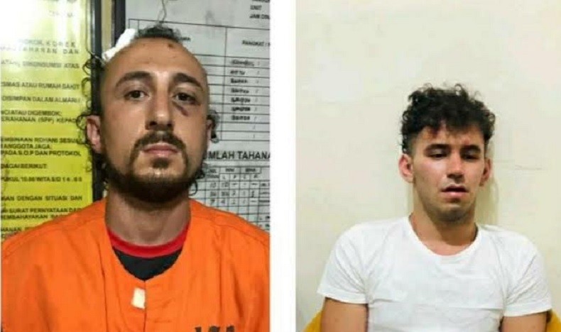 WNA Turki Pelaku Skimming ATM di Bali Divonis 2,5 Tahun Penjara