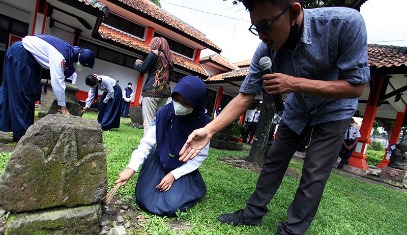 Kampanye Pelajar Gemar ke Museum - Bagian 1