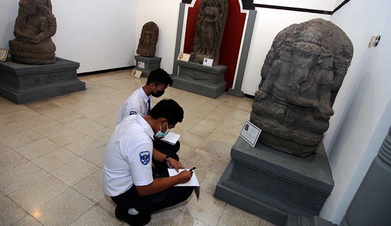 Kampanye Pelajar Gemar ke Museum - Bagian 2
