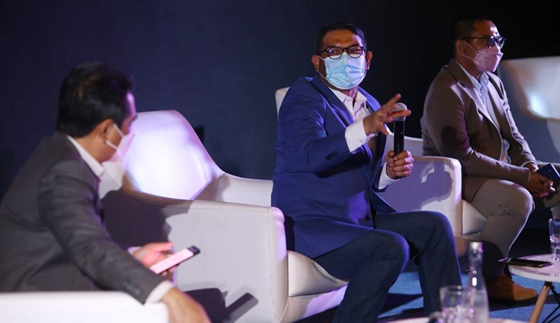 Diskusi Publik Kualitas Demokrasi di Indonesia - Bagian 2