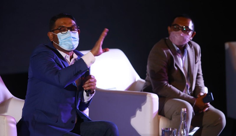 Diskusi Publik Kualitas Demokrasi di Indonesia - Bagian 3