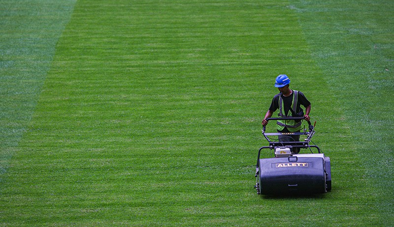 Progres Pembangunan Stadion JIS Capai 87 Persen - Bagian 3