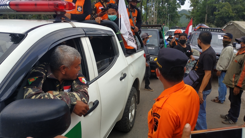 Lokasi Bencana Erupsi Gunung Semeru Jadi Objek Wisata, Bupati Lumajang Geram 