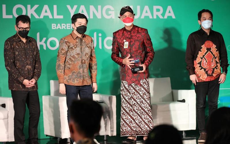 Genjot Pemasaran UMKM, Jateng Gandeng Marketplace Besar