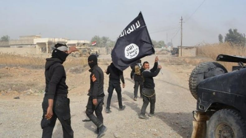 Ancaman Teroris di Prancis Meningkat, 2 Militan ISIS Ditangkap