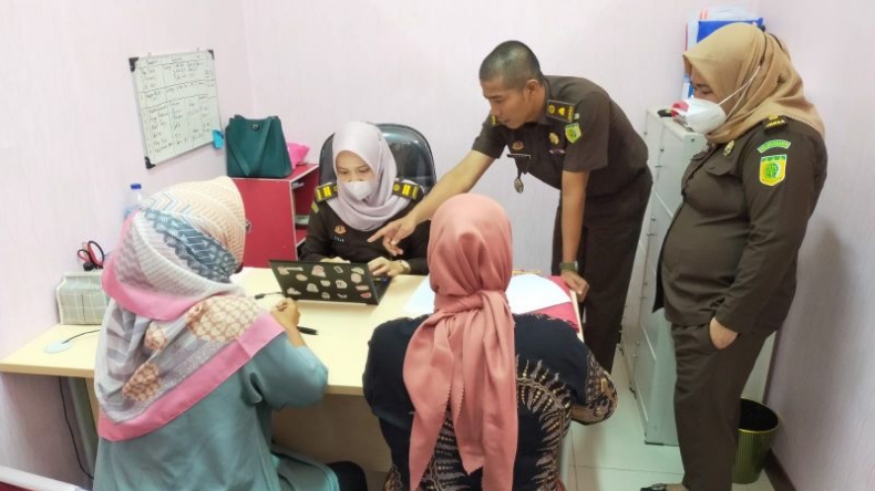 Berkas Rampung, Tersangka Kasus Korupsi Dana Koperasi di Padang Segera Disidang