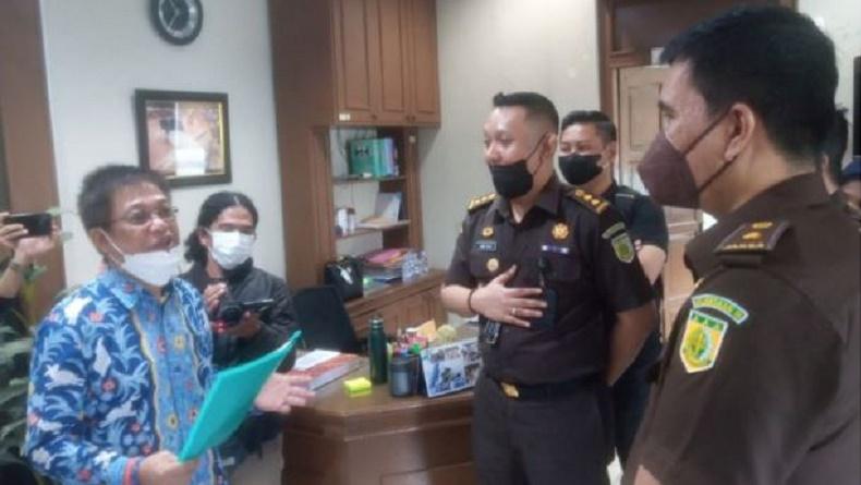 PDAM Makassar Digeledah Kejati Sulsel, Diduga terkait Kasus Korupsi