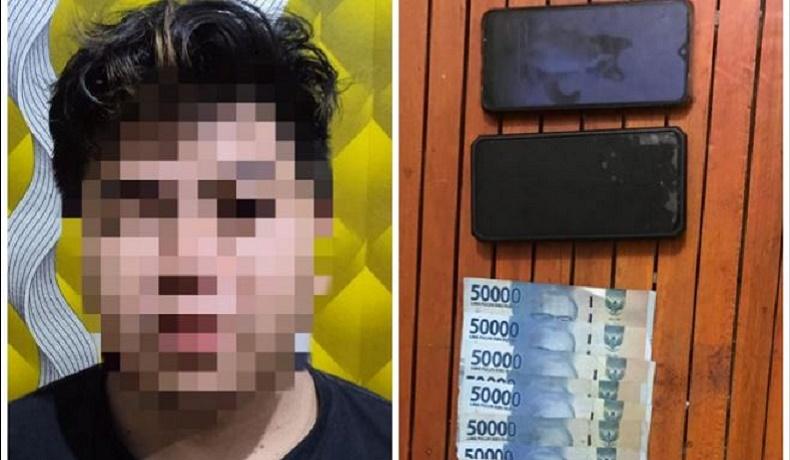 Pria di Melawi Tawarkan Teman Kos ke Pria Hidung Belang, Tarif Rp500.000 Sekali Kencan