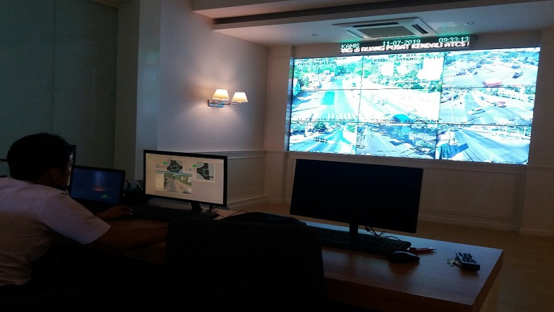 Pengamanan Libur Nataru, Begini Persiapan Dishub Salatiga 