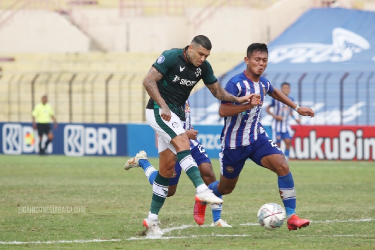Hasil Liga 1 2021: Persikabo Bantai Persiraja 5-0, Ciro Alves Hattrick