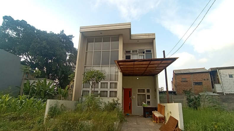 Rumah Ini Lokasi Ustaz HW Memperkosa Belasan Santriwati Pesantren di Bandung