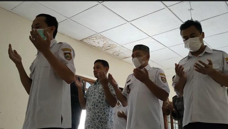 Warga Lereng Merapi Gelar Salat Gaib dan Doa Bersama untuk Korban Erupsi Semeru