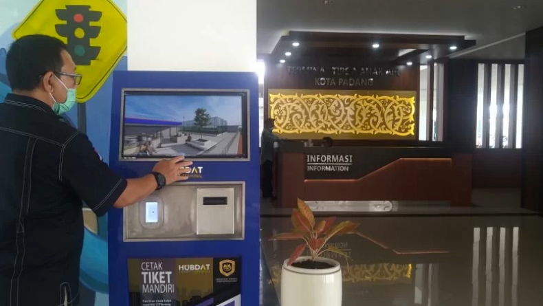  Jelang Libur Natal dan Tahun Baru, Terminal Anak Air Padang Siap Dioperasikan