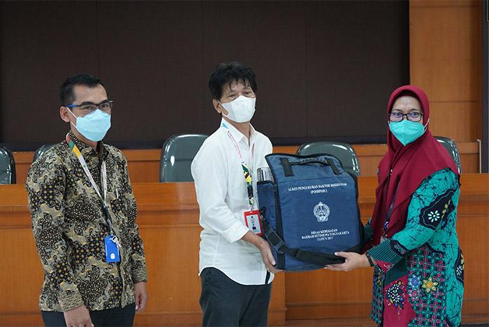 Dinkes DIY Gandeng UMY Wujudkan Program Kampus Sehat