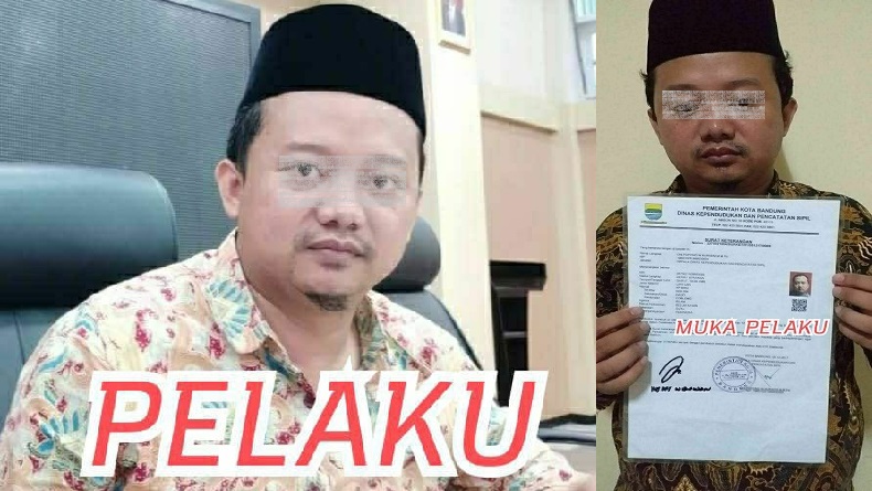 Ini Modus Ustaz HW Merayu hingga Leluasa Memperkosa 12 Santriwati di Bandung
