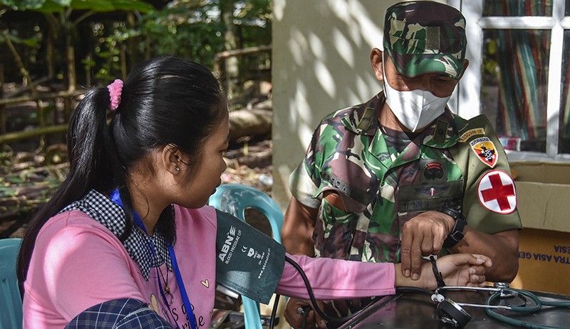 Korban Banjir Lombok Barat Mulai Mengeluhkan Gangguan Kesehatan - Bagian 2