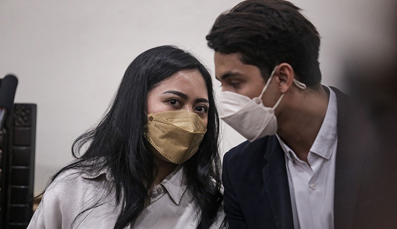 Rachel Vennya Divonis 4 Bulan Penjara - Bagian 1