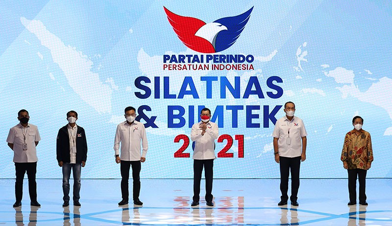 Partai Perindo Gelar Silaturahmi Nasional dan Bimtek Anggota DPRD se-Indonesia - Bagian 2