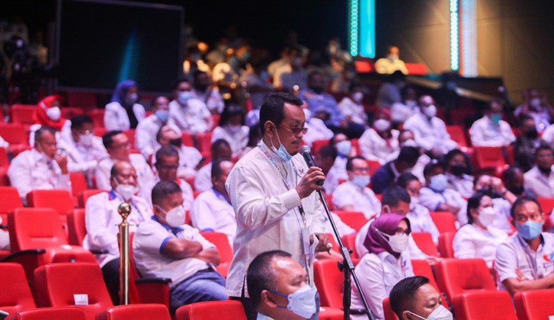 Dirjen Polpum Kemendagri Jadi Pembicara Bimtek Anggota DPRD Partai Perindo se-Indonesia - Bagian 3