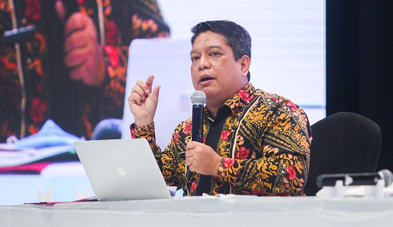 Dirjen Polpum Kemendagri Jadi Pembicara Bimtek Anggota DPRD Partai Perindo se-Indonesia - Bagian 4