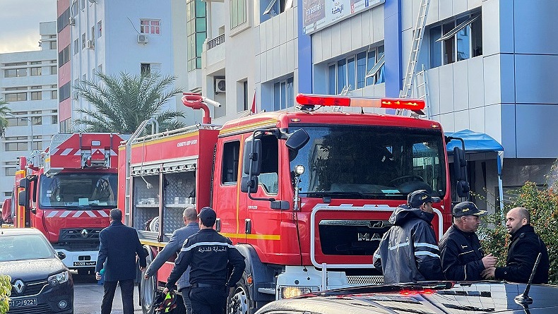 Anggota Partai Islam Tewas Bakar Diri, 12 Luka-luka