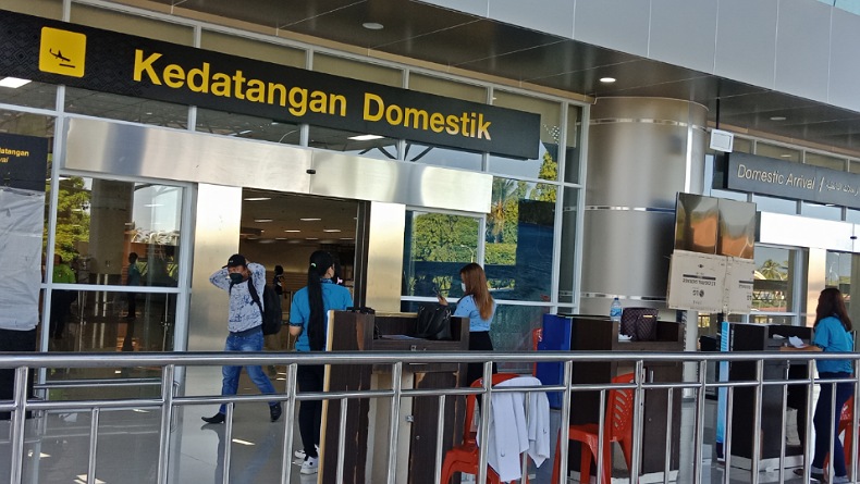 Gubernur Olly Sebut Warga Masuk Sulut Dites Antigen Cegah Covid-19