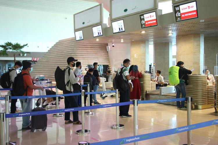 Jelang Nataru, PT Angkasa Pura Jamin Keamanan dan Keselamatan di Bandara YIA 