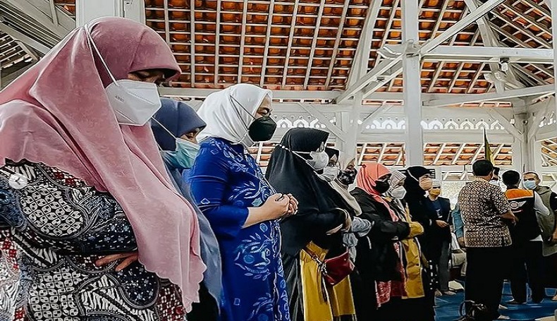 Bupati Karawang Iri dengan Cara Meninggalnya Wali Kota Bandung