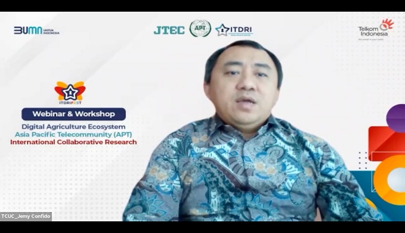 Kembangkan Digitalisasi Sektor Pertanian, Jepang dan Indonesia Jalin Kerja Sama