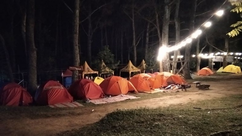 Pengelola Objek Wisata di Kudus Dilarang Gelar Pentas Kesenian saat Perayaan Tahun Baru 