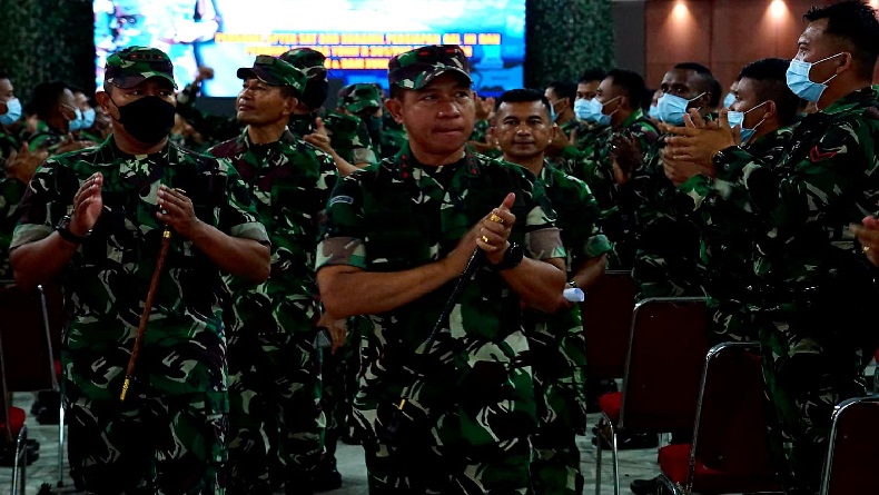 185 Personel Tugas ke Papua, Pangdam: Prajurit Siliwangi Jangan Takut Bertindak