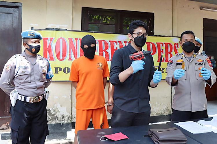 2 Komplotan Pencuri Mobil di Jogja Ditangkap Polisi,  1 Tersangka DPO