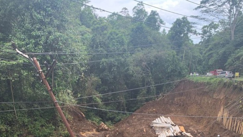 PLN Siagakan 2.413 Petugas Hadapi Cuaca Ekstrem dan Pulihkan Pasokan Listrik