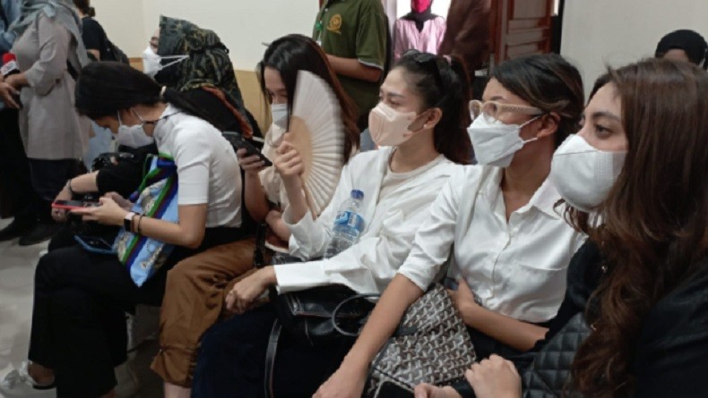  Kabur dari Wisma Atlet, Selebgram Rachel Vennya Bayar Rp40 Juta