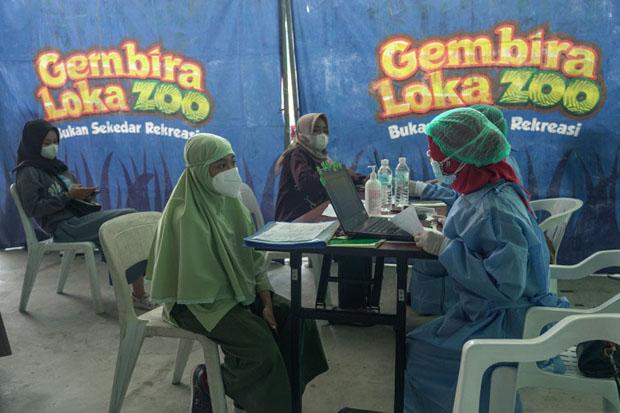  Soal Vaksin Anak, Dinkes Kota Yogya Tunggu Aturan Pusat