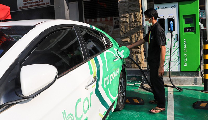 Ini 5 Lokasi Pengisian Daya Mobil Listrik di Jakarta - Bagian 3
