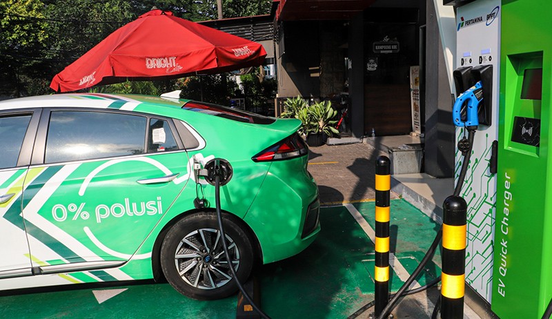 Ini 5 Lokasi Pengisian Daya Mobil Listrik di Jakarta - Bagian 2