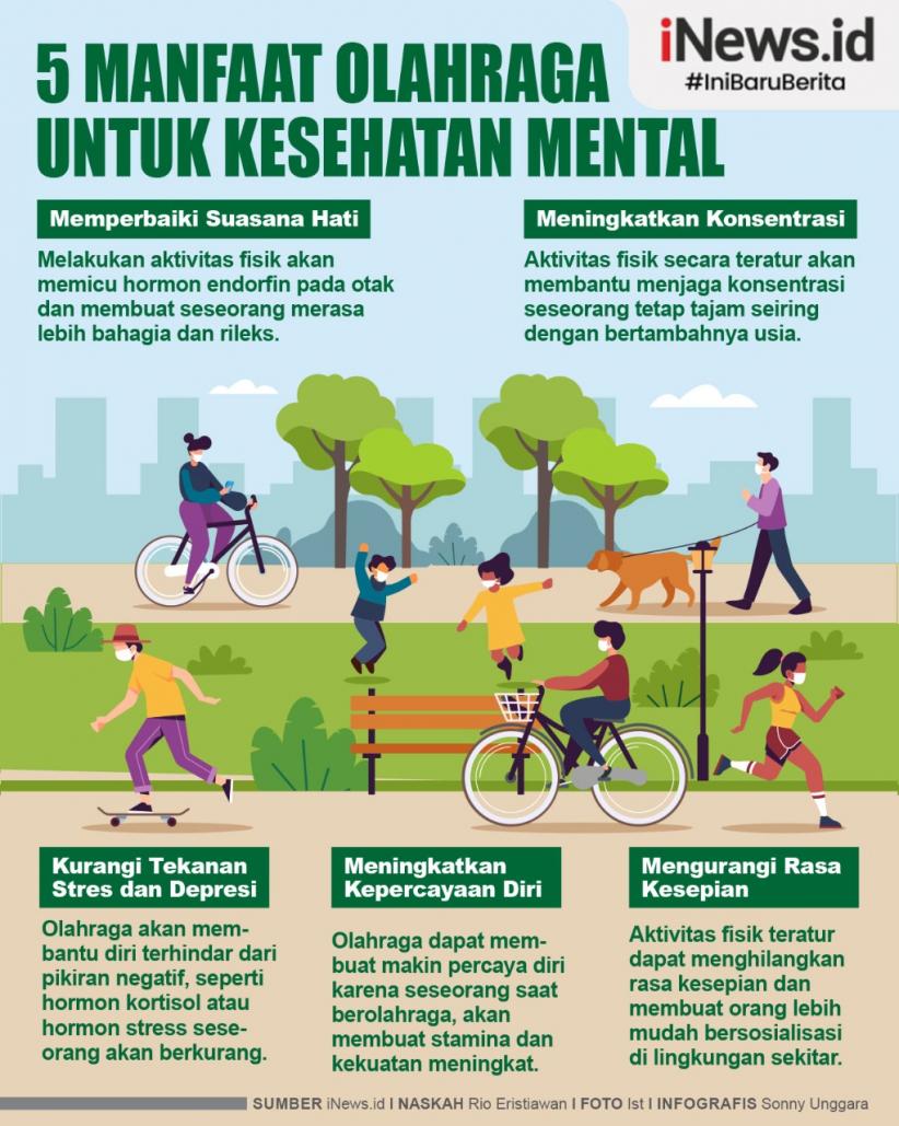 Manfaat Atletik untuk Kebugaran Mental-www.binjasgar.com