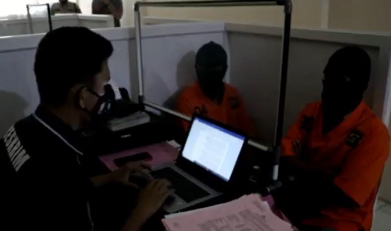 Ditangkap Polisi, Oknum Kades di OKU Selatan Otak Pencurian Mobil Sesama Kepala Desa