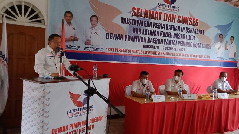 title Targetkan Menang di Pemilu 2024, DPW Perindo Jambi Buka Muskerda Targetkan Menang di Pemilu 2024, DPW Perindo Jambi Buka Muskerda