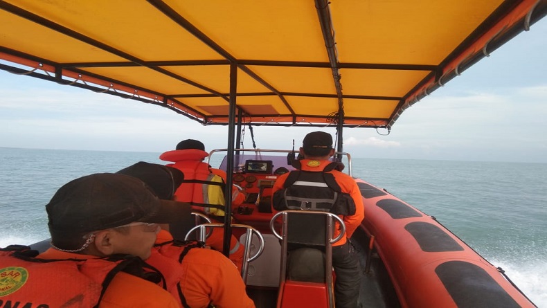 2 Nelayan Tenggelam di Perairan Utara Comal Pemalang