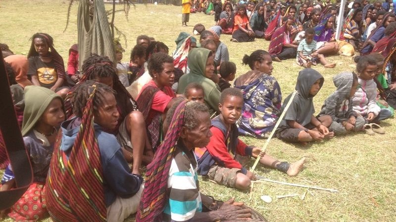 Bupati Jayawijaya Cari ASN Loyal untuk Ditempatkan di Wilayah Sulit Dijangkau