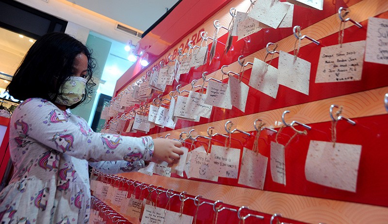 Instalasi Seni di Dalam Mal untuk Menarik Minat Pengunjung  - Bagian 2