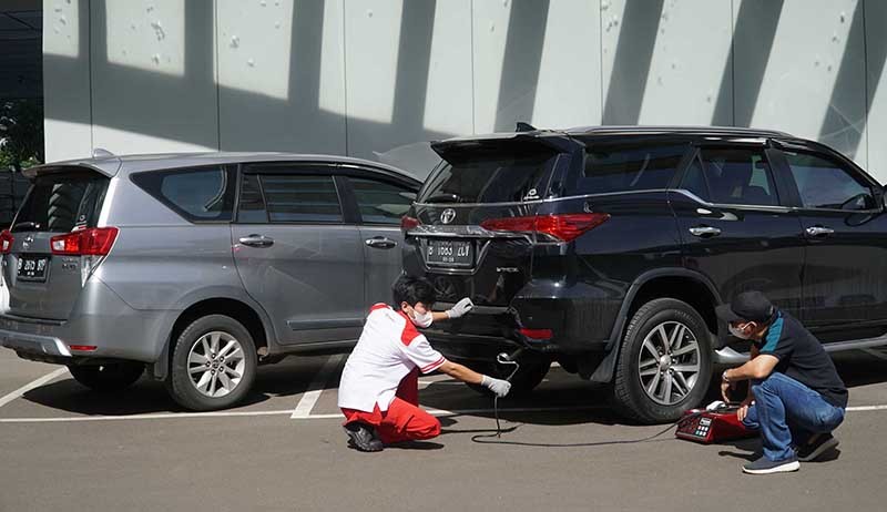 Wujudkan #IndonesiaLangitBiru dengan Uji Emisi bersama Garda Oto - Bagian 3