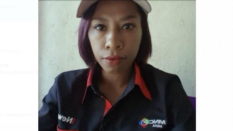 Cornelia Mudumi Terpilih Jadi Ketua Forum Jurnalis Perempuan Indonesia Papua