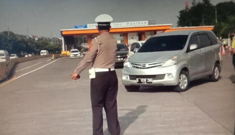 Cegah Penularan Covid-19 saat Nataru, 5 Pintu Masuk ke Kota Bandung Diperketat