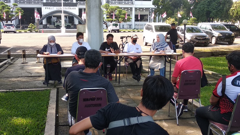 Muryanto Amin Targetkan USU Masuk Ranking 500 Universitas Terbaik di Dunia