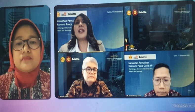 Ini Rekomendasi Sarasehan Unpad soal Pemulihan Ekonomi Setelah Pandemi Covid-19